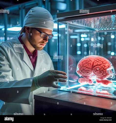 Scientists develop AI.